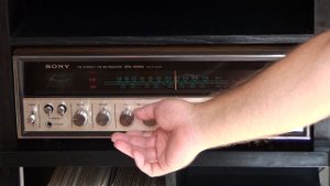 SONY PS-5100/ SONY DB-6046 SOLID STATE/ JAMO D-160