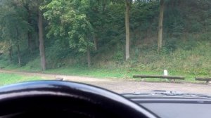 Ford Mondeo 2001 года.