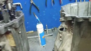 МКПП 6-ти ступая BMW от ZF полный привод ч.5