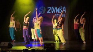 badam lylloo_lorinda- zumba