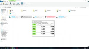 Внешний жесткий диск SEAGATE Basic 5Tb HDD ► обзор и ТЕСТЫ - скорость записи, чтения, температура