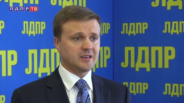 "Наше Мнение" с кандидатом в Губернаторы Томской области Диденко А.Н.