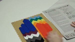 Игра "Волшебная восьмерка Ларчик", Методики В. Воскобовича