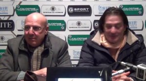 Conferenza Volpi - 29-01-2012 - Spezia Calcio