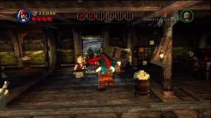 Xbox 360 Longplay [034] Lego Pirates of the Caribbean (part 5 of 9)