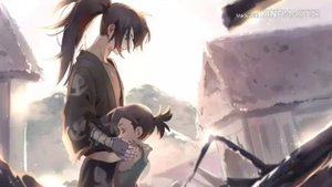 Dororo And Hyakkimaru (FULL AMV)