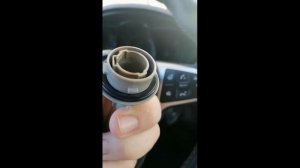 Lada Vesta SW Cross  Плавятся патроны ламп заднего габарита и стопа.