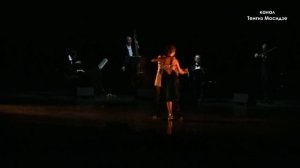 Argentine Tango. Mariano Frumboli & Juana Sepulveda. Аргентинское танго. Хуана и Чичо Фрумболи.