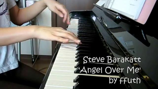 Steve Barakatt-Angel Over Me (by ffuth) смотреть онлайн