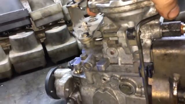 ТНВД Форд Транзит 2.5D на ремонт с города Сызрань смотреть онлайн