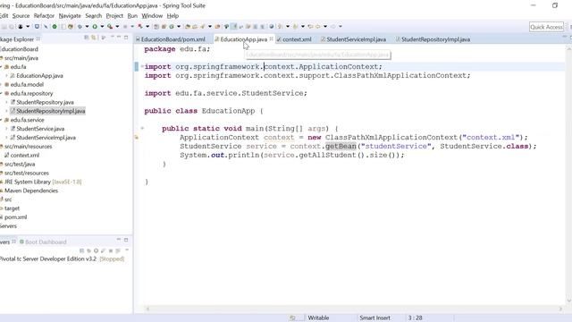 43 Autowired смотреть онлайн
