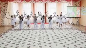 Танец с цветами