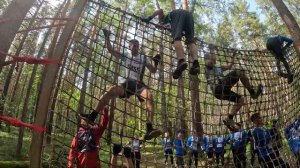 Гонка Героев Екатеринбург 2023