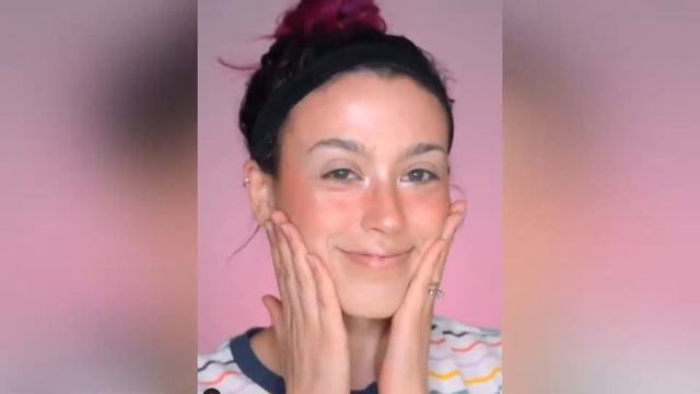 КРАСИВЫЙ МАКИЯЖ ИЗ ИНСТАГРАМ 2020 ФЭЙС АРТ| BEAUTIFUL EYE MAKEUP FROM INSTAGRAM 2020 #9
