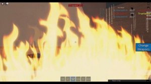 Roblox Flamethrower (Neighborhood War)