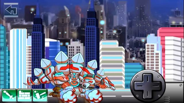 Dinosaur Puzzle 3D + Dino Robot Corps #2 | Eftsei Gaming смотреть онлайн