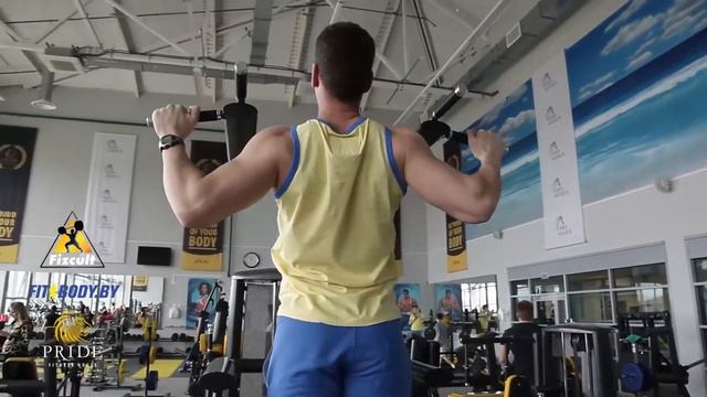 Подтягивания широким хватом смотреть онлайн