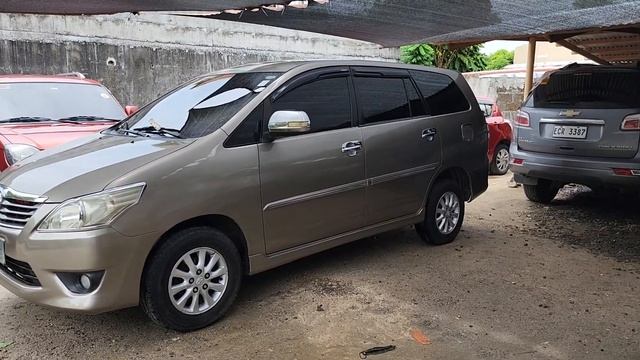 Final Touch sa FORTUNER 2011 ??
