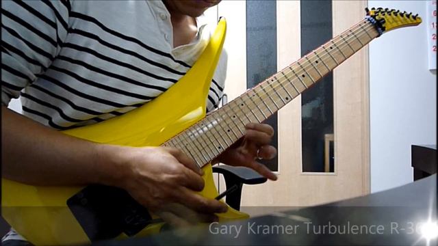 Dreamtide - Dreamers - Gary Kramer Turbulence R-36 смотреть онлайн