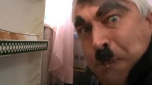 А я не понял что вы делаете в моем холодильнике по немецки