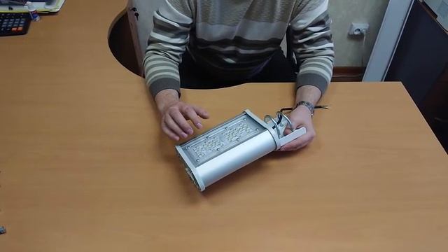 Уличный светодиодный светильник ФЛАГМАН от компании ЭКОСВЕТ