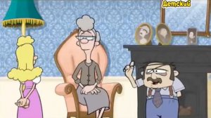 Ваккавиль / Wakkaville  (серия 1)  Мюзикл