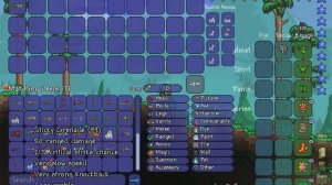 Обзор модов на Terraria № 1 (Креатив)