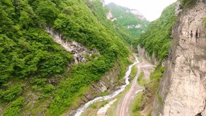 Кармадонское ущелье