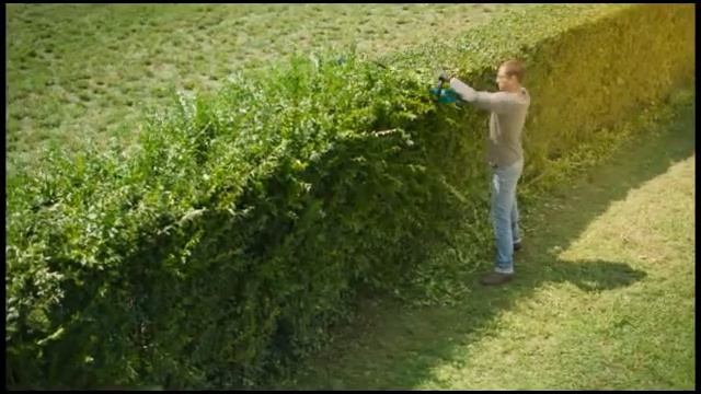 BOSCH Akku-Heckenschere AHS 50-20 LI - jetzt bei ZGONC смотреть онлайн