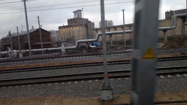 20231115 съезд На Казанское VII путь смотреть онлайн