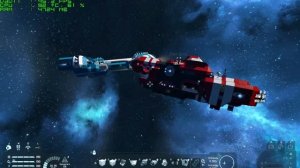 Space Engineers - Intel Iris Pro 640 i5-7360U Macbook Pro 2017