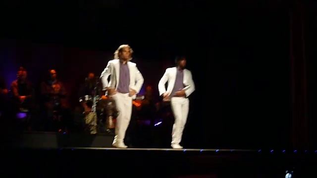 Barcelona, Spain. Flamenco 2_08/2011.MOV смотреть онлайн