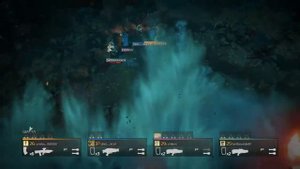 HELLDIVERS босс просветленных за 1 мин