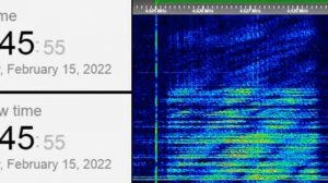 Увб-76/Uvb-76/The Buzzer (15.02.2022 05:45 UTC Voice message) (4625kHz) Голосовое сообщение