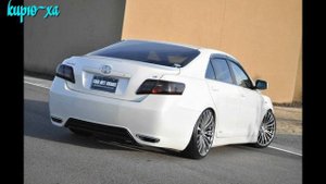 Toyota camry xv 40 тюнинг