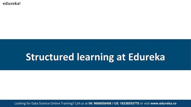 Data Structures & Algorithms in Python Tutorial | Data Structures in Python | Edureka | Python Live смотреть онлайн