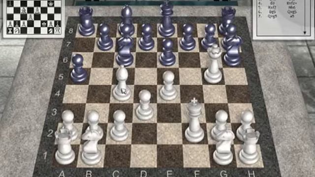 Brain Games Chess - #2 смотреть онлайн