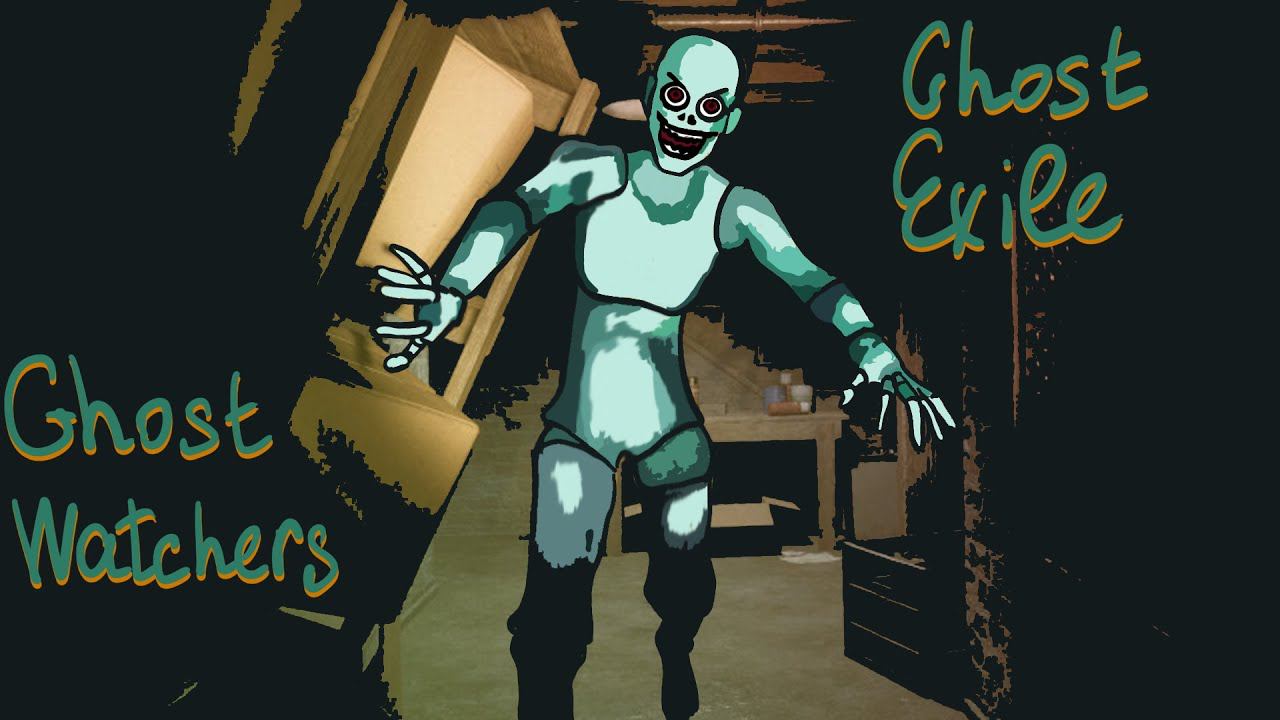 ЗАМЕНА PHASMOPHOBIA|ПРОДОЛЖАЕМ ТЕСТИТЬ ОБНОВЛЕНИЕ GHOST WATCHERS| А ТАК ЖЕ КАК ИГРАЕМ В GHOST EXILE