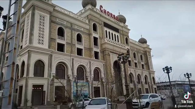 QASHQADARYO CHORSU TANDIR GO'SHTI #МойГодНаYouTube смотреть онлайн