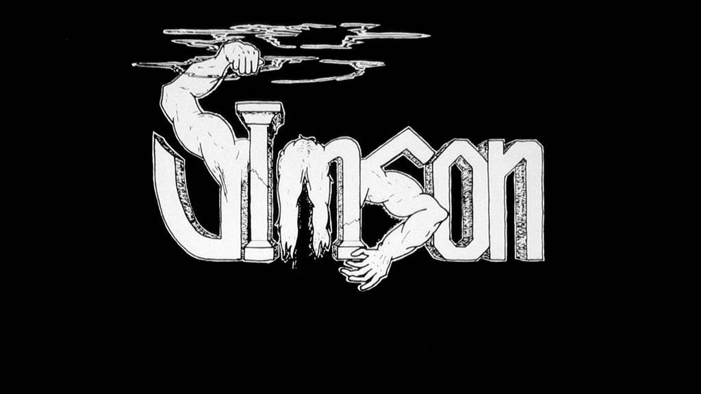 Simson - Delilah (1983) Full Album