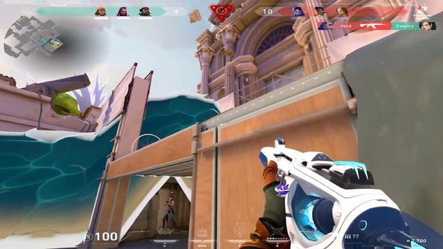 Minha PRIMEIRA VEZ num MONITOR 144hz !! *Vale a Pena? (VALORANT) - ‹ RiihBR › смотреть онлайн