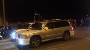 Subaru Forester sf5 vs Subaru Forester sg5