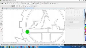 Урок макет под резку маркером - ЭТО ЛЕГКО! CorelDraw - EzCad.