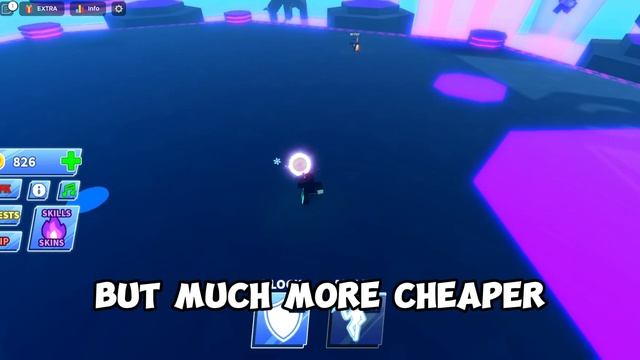 This is How you Get INFINITY For FREE | Blade Ball смотреть онлайн