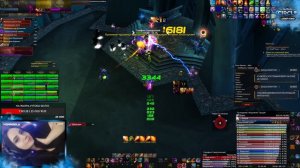 DPS DESTRUCTION WARLOCK WOTLK 3.3.5 WOWCIRCLE | WOW CIRCLE x100 | ДПС ДЕСТРИК ЛОК ВОТЛК 3.3.5