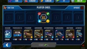 Jurassic world the game! My first lvl40 legendary and live arena