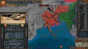 EU4 - Корея - 118 - Very Hard - (Choson One, Sweet Harmony, Turtles all the way down, 1.29.2, Korea