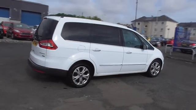 Ford GALAXY 1.6 TDCi Titanium 5dr [Start Stop] U83639 смотреть онлайн
