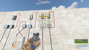 Гайд Как сделать цифровые часы в РАСТ/RUST сложные и простые