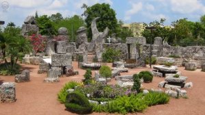 Коралловый Замок. Кто Знает Тайну Строительства Пирамид. Эдвард Лидскалнин